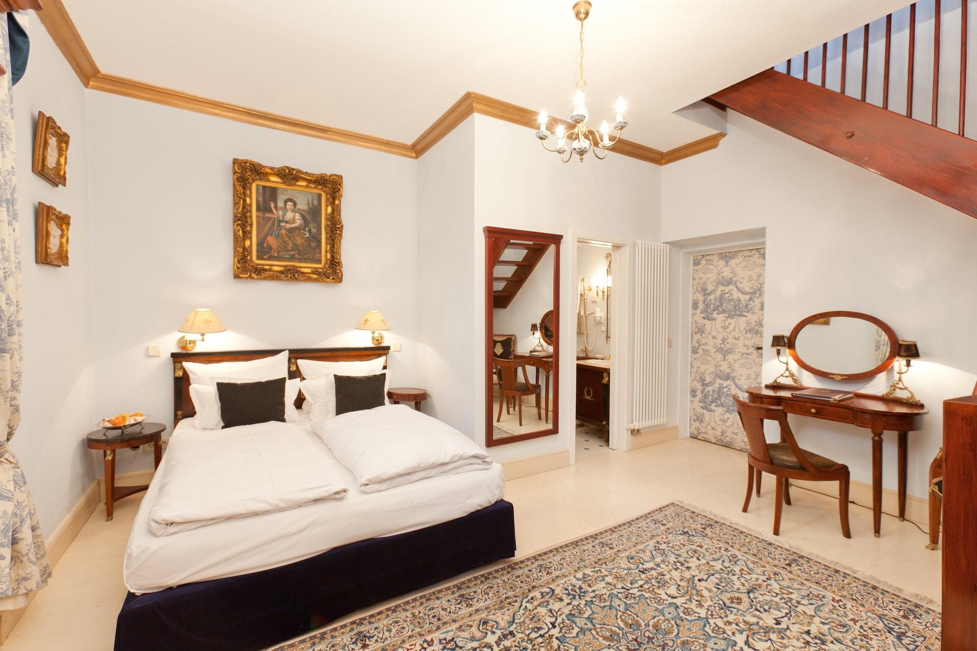 Hotel Belle Epoque Baden-Baden Szoba fotó