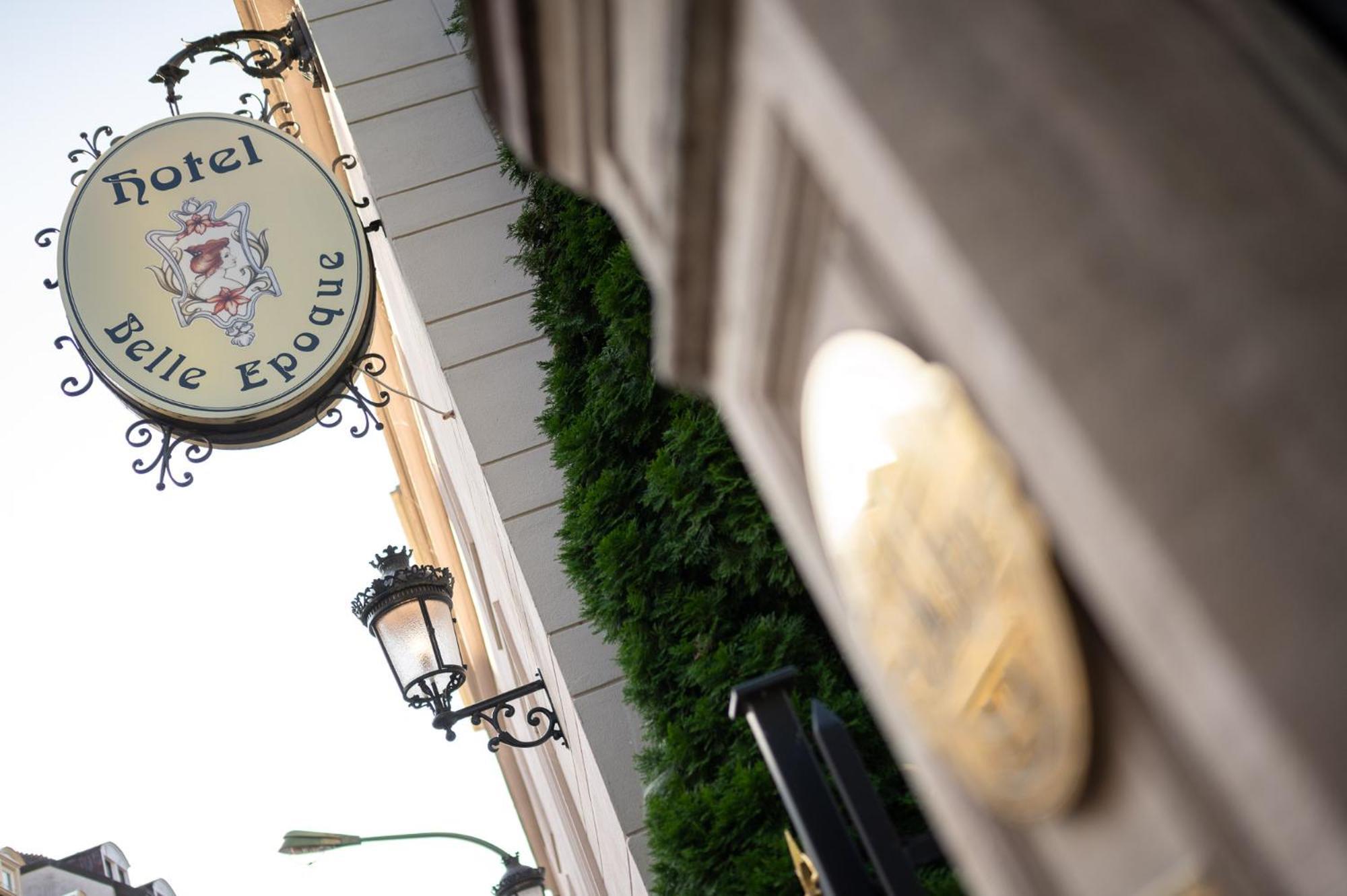 Hotel Belle Epoque Baden-Baden Kültér fotó