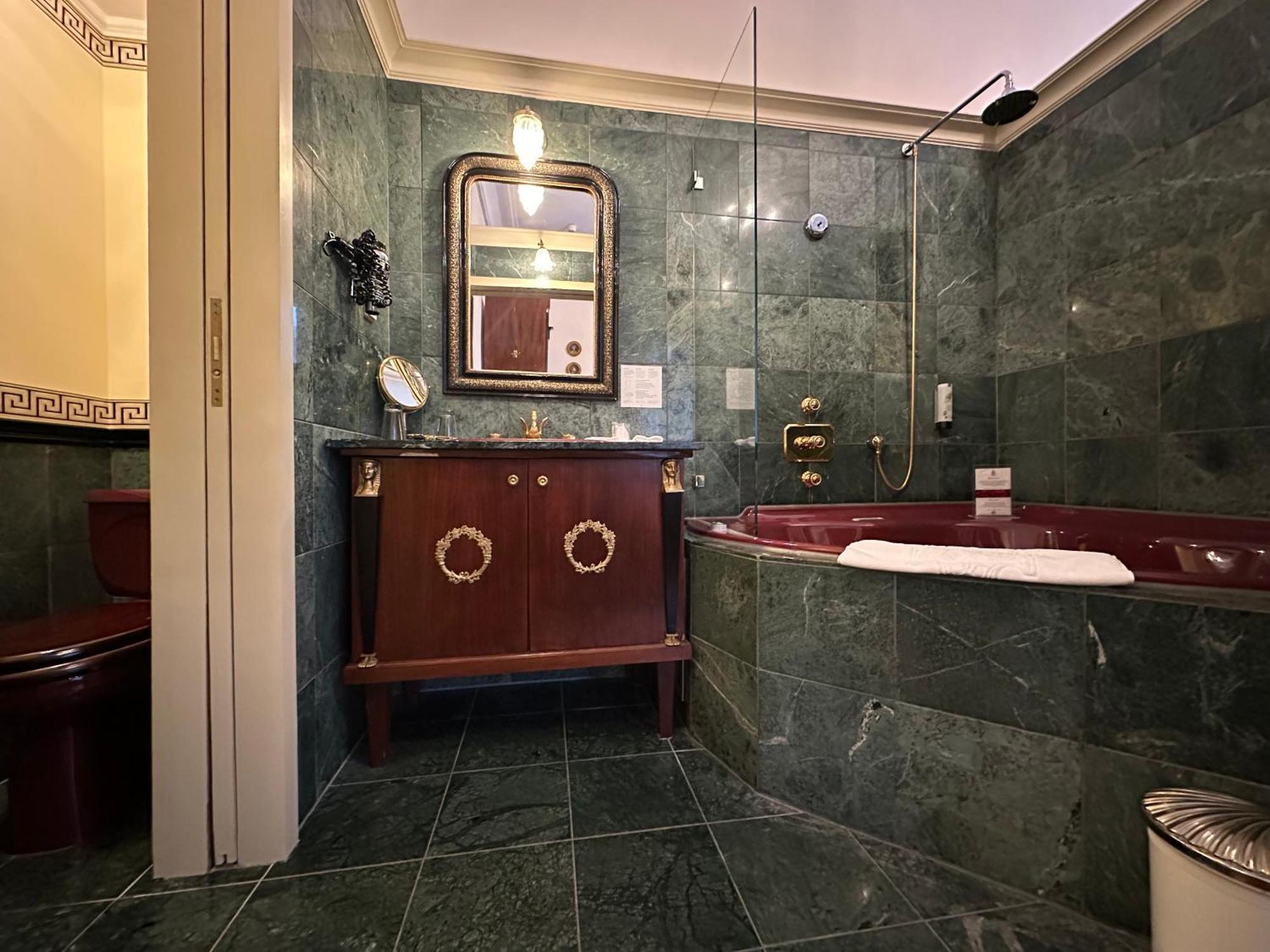 Hotel Belle Epoque Baden-Baden Kültér fotó