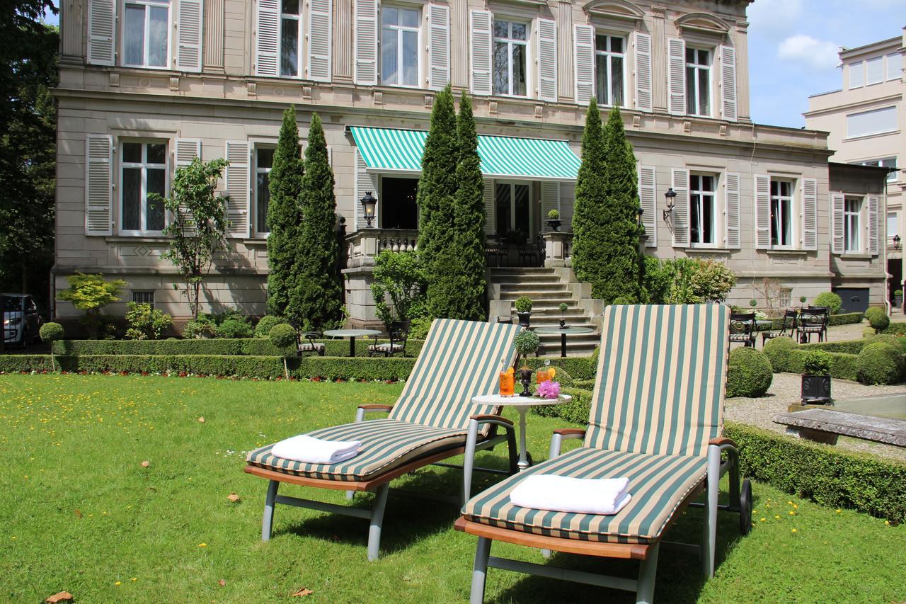 Hotel Belle Epoque Baden-Baden Kültér fotó